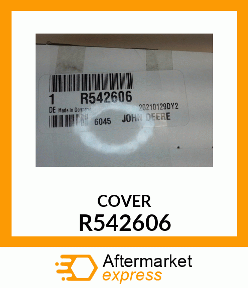 COVER R542606