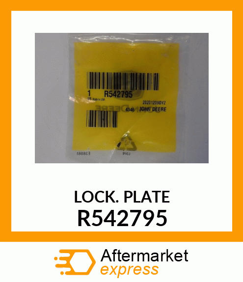 LOCK_PLATE R542795