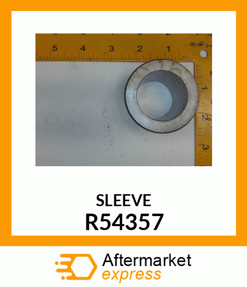 SLEEVE R54357