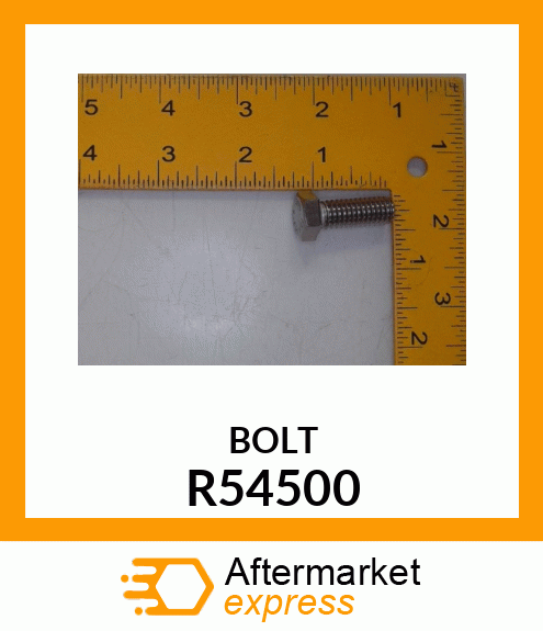 SCREW R54500