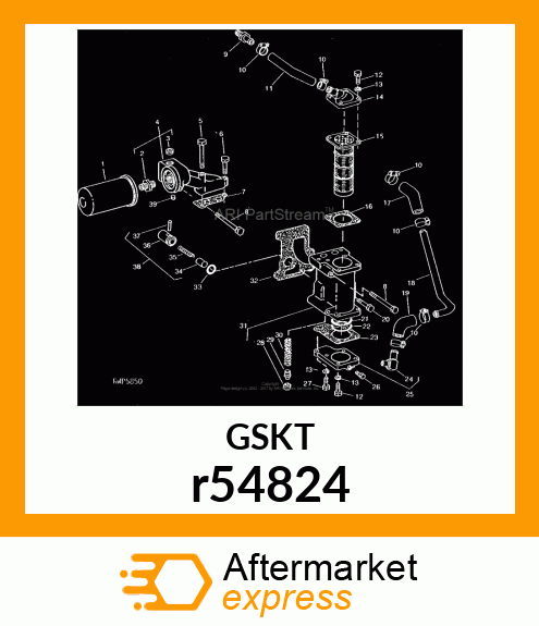 GASKET r54824