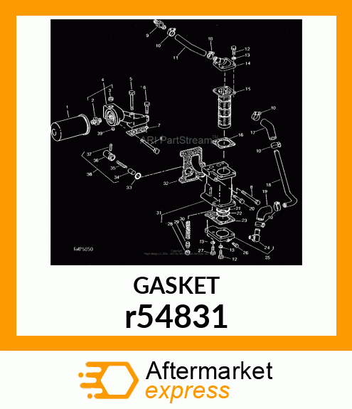 GASKET r54831