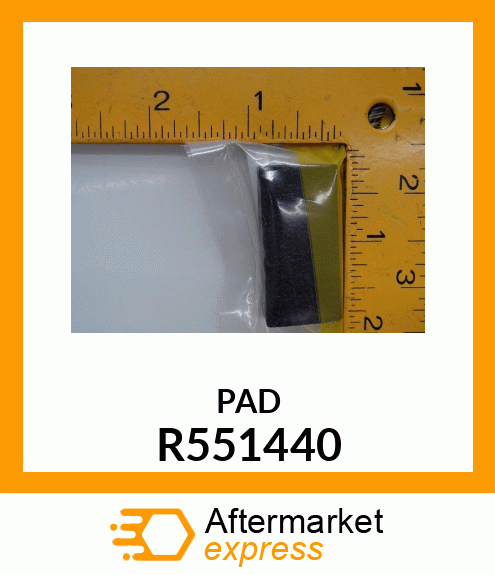 PAD R551440