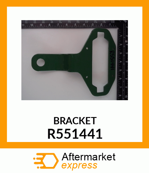 Bracket - BRACKET, GFCI MOUNTING, 8-SERIES TR R551441