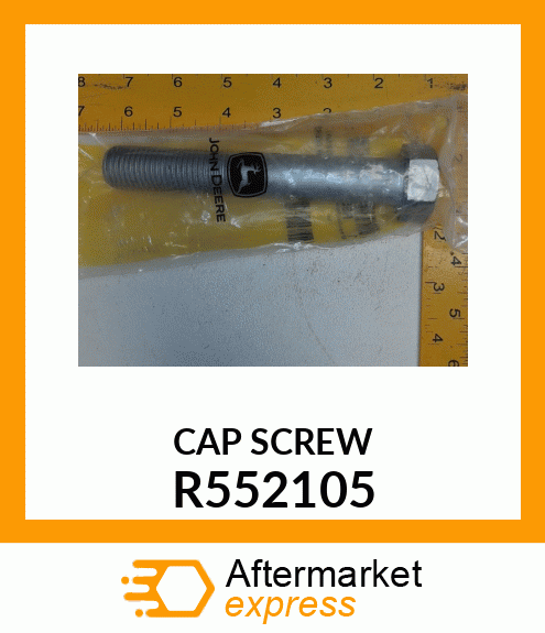 CAP SCREW R552105