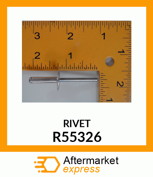 RIVET,BLIND R55326