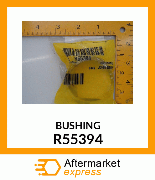 BUSHING R55394