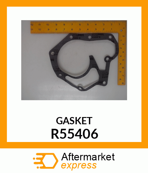 GASKET,WATER PUMP R55406