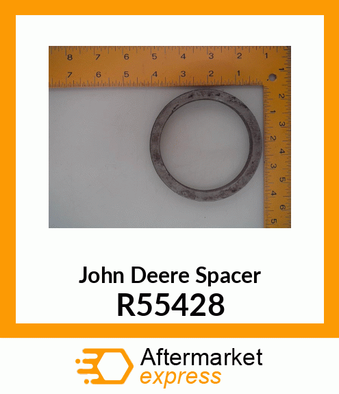 SPACER,REAR AXLE BEARING R55428