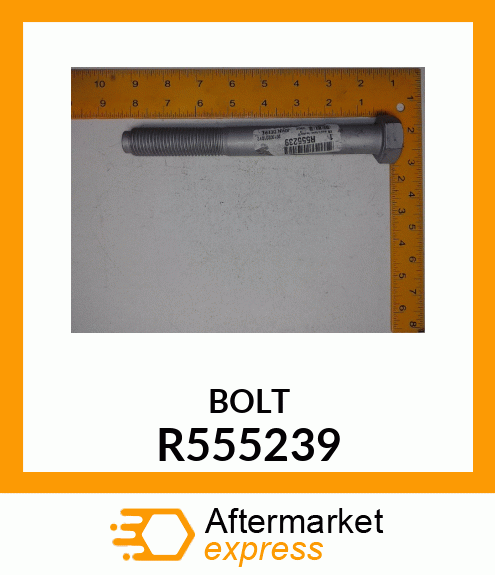 BOLT R555239