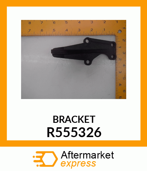 BRACKET R555326