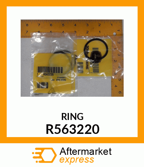 John ORing R563220