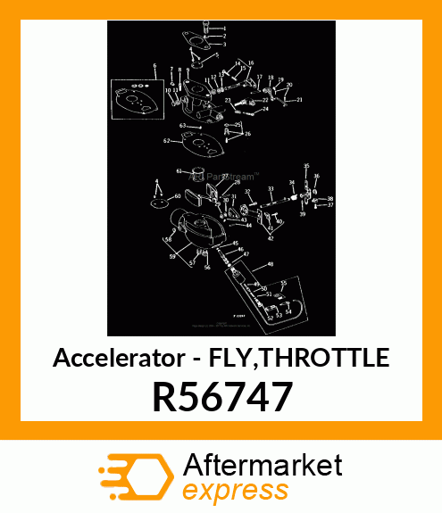 Accelerator R56747