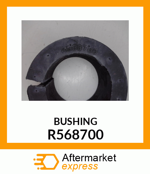 BUSH R568700