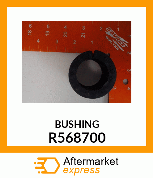 BUSH R568700