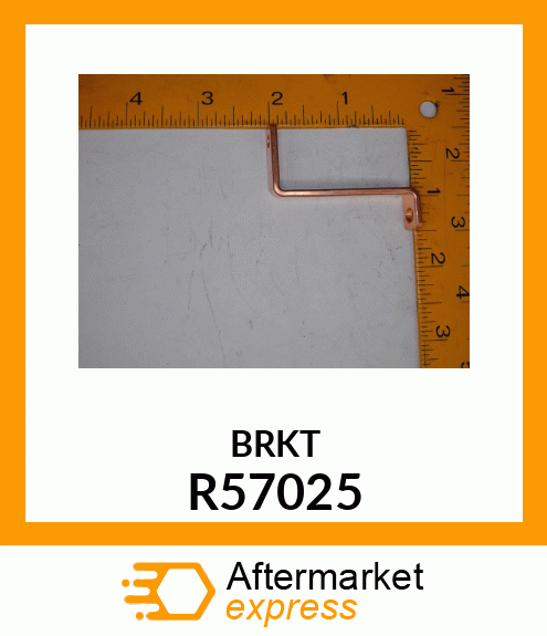 Bracket R57025