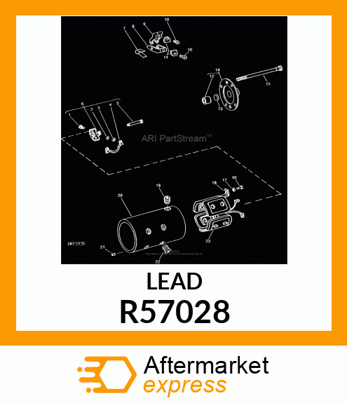 Wiring Lead R57028