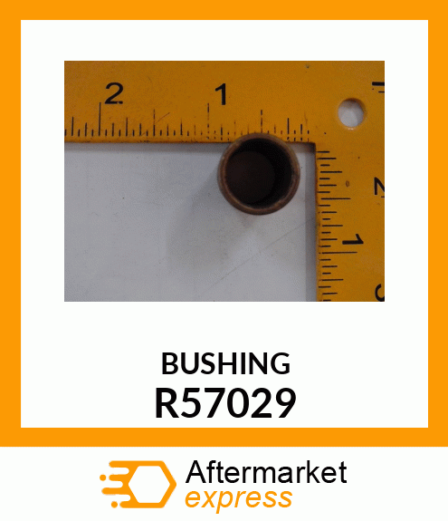 BUSHING R57029