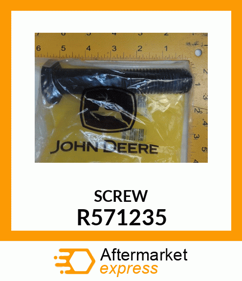 SCREW R571235