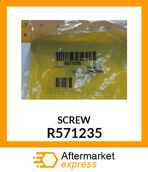 SCREW R571235