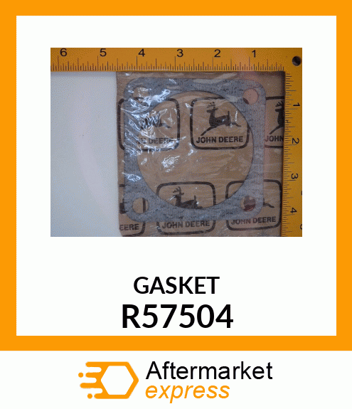 GASKET R57504