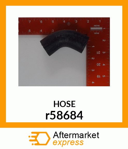 HOSE r58684