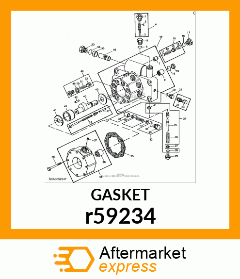 GASKET r59234