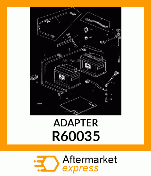 Adapter R60035