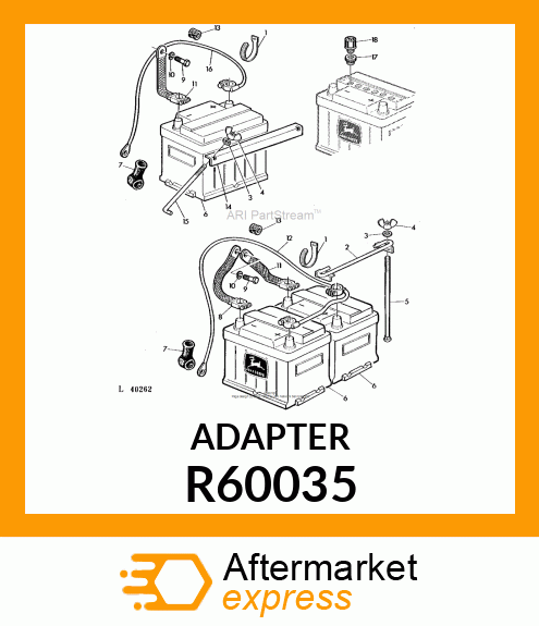 Adapter R60035