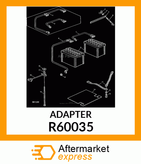 Adapter R60035