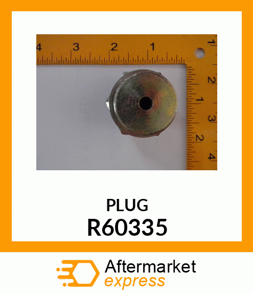 Plug R60335