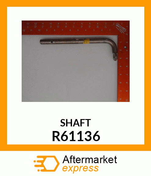 Shaft R61136