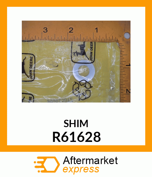 SHIM(V8),STEEL R61628