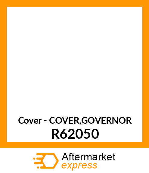 Cover - COVER,GOVERNOR R62050