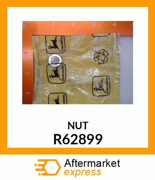 NUT,SPECIAL R62899