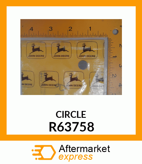 CIRCLE R63758