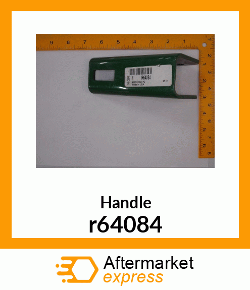 LOCK, CENTER LINK r64084