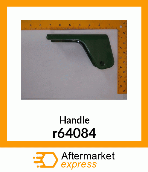 LOCK, CENTER LINK r64084