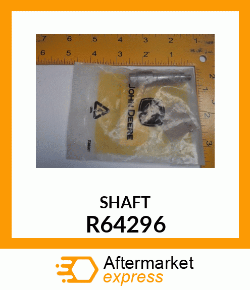 Shaft R64296