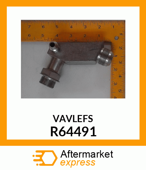 VAVLEFS R64491