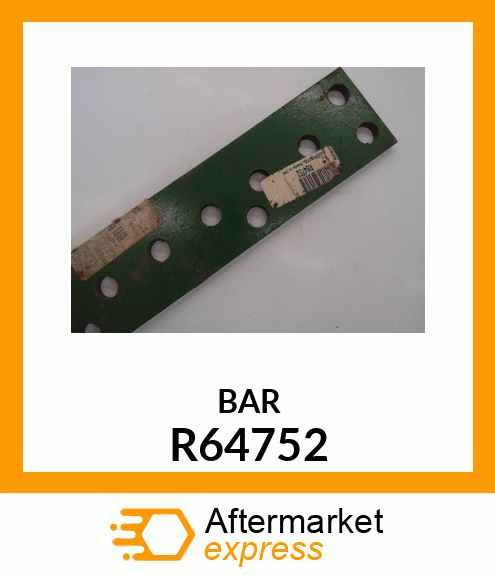 BAR R64752