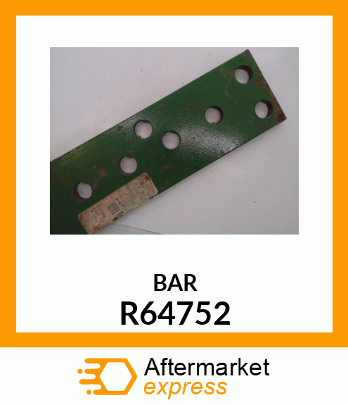 BAR R64752