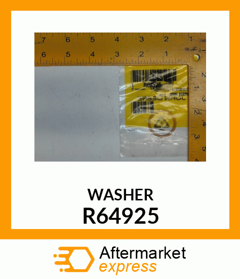 Washer R64925