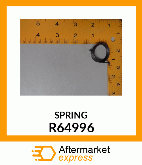 SPRING R64996