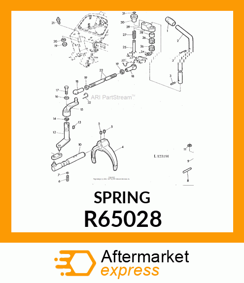 5PK Spring R65028