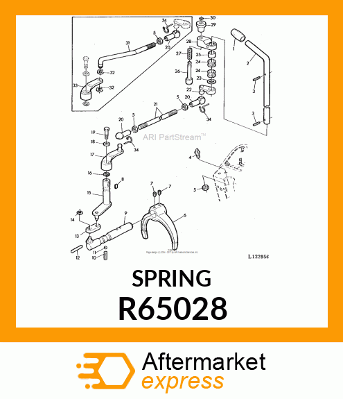 5PK Spring R65028