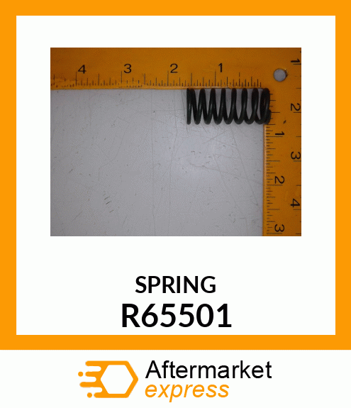 SPRING R65501