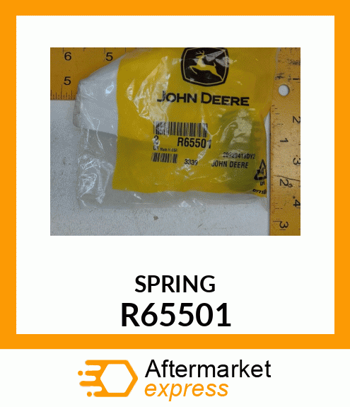 SPRING R65501