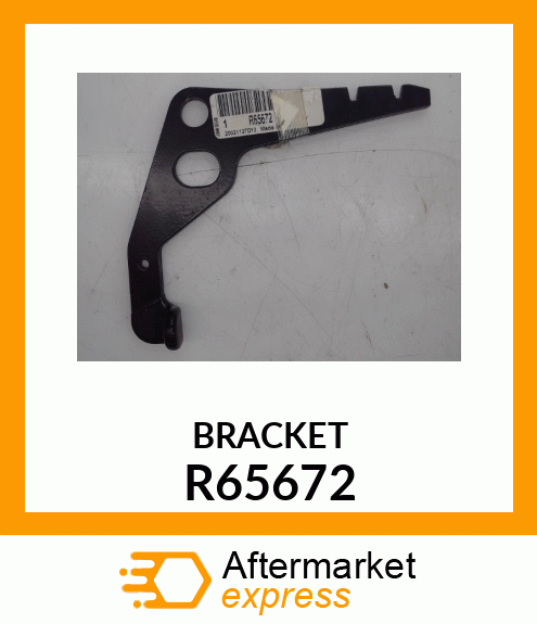 BRACKET R65672