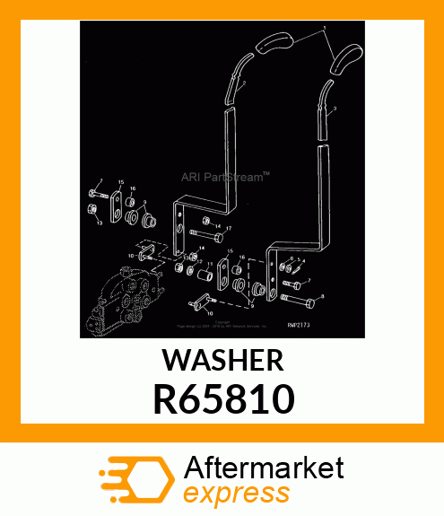 WASHER R65810